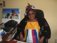 DIALLO Aïssta SOUNTARA